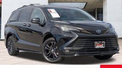 2024 Toyota Sienna Woodland Edition
