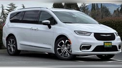 2026 Chrysler Pacifica Pinnacle