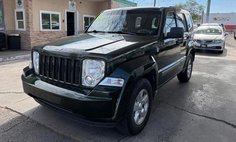 2011 Jeep Liberty Sport
