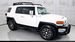 2012 Toyota FJ Cruiser Base