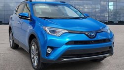 2017 Toyota RAV4 Hybrid Limited