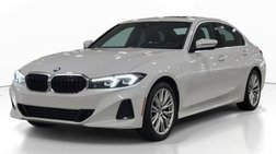2024 BMW 3 Series 330i