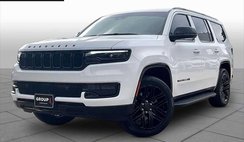 2025 Jeep Wagoneer Series II