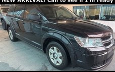 2012 Dodge Journey American Value Package