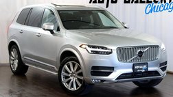 2017 Volvo XC90 T6 Inscription