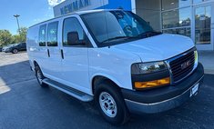 2024 GMC Savana 2500