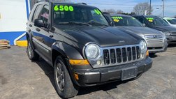 2006 Jeep Liberty Limited