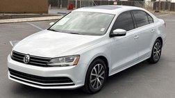 2017 Volkswagen Jetta 1.4T SE