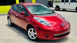 2012 Nissan LEAF SL