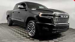 2025 Ram Ram Pickup 1500 Limited