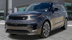 2024 Land Rover Range Rover Sport P400 Dynamic SE