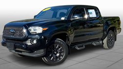 2022 Toyota Tacoma Limited