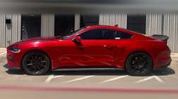 2020 Ford Mustang Premium