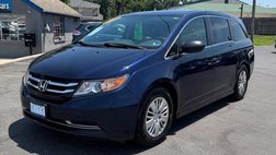 2016 Honda Odyssey LX