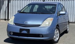 2005 Toyota Prius Base