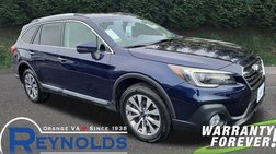 2018 Subaru Outback 2.5i Touring