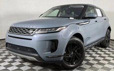2021 Land Rover Range Rover Evoque S