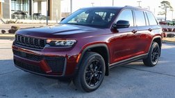 2026 Jeep Grand Cherokee Altitude