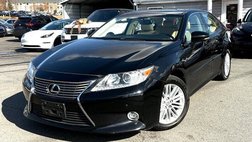 2015 Lexus ES 350 