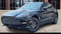2023 Aston Martin DBX 707
