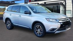 2016 Mitsubishi Outlander ES