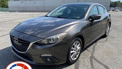 2015 Mazda MAZDA3 i Touring