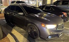 2019 Acura TLX V6 w/Tech w/A-SPEC