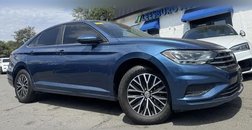 2021 Volkswagen Jetta S