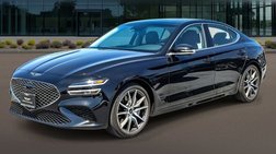 2026 Genesis G70 2.5T Prestige
