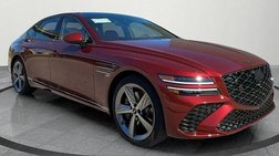 2026 Genesis G80 2.5T Sport Prestige