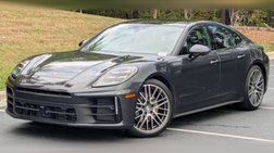 2024 Porsche Panamera Base