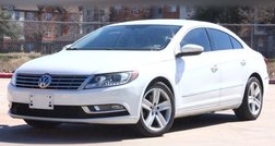 2015 Volkswagen CC 2.0T R-Line
