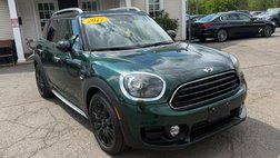 2017 MINI Countryman Cooper ALL4