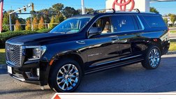 2024 GMC Yukon XL Denali Ultimate