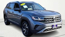 2023 Volkswagen Atlas SEL 4Motion
