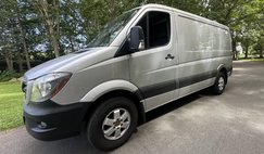 2017 Mercedes-Benz Sprinter 2500