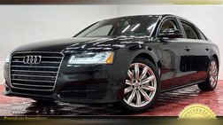 2017 Audi A8 3.0T quattro