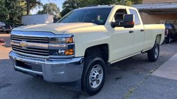 2017 Chevrolet Silverado 2500HD Work Truck