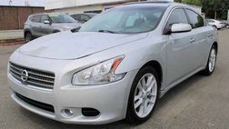 2011 Nissan Maxima SV