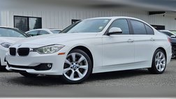 2015 BMW 3 Series 335i