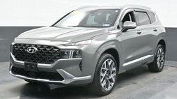 2022 Hyundai Santa Fe Calligraphy