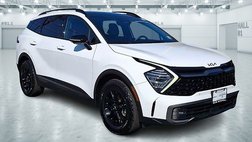 2023 Kia Sportage X-Pro Prestige