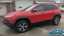 2017 Jeep Cherokee Trailhawk