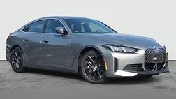 2025 BMW i4 eDrive40 Gran Coupe