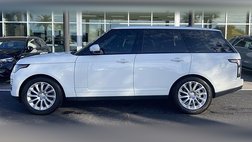 2018 Land Rover Range Rover HSE Td6