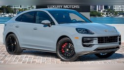 2024 Porsche Cayenne S Coupe