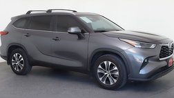 2023 Toyota Highlander Hybrid XLE