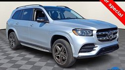 2022 Mercedes-Benz GLS GLS 450