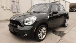 2013 MINI Countryman Cooper S ALL4