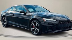 2022 Audi A5 quattro S line Prem Plus 45 TFSI